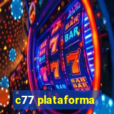 c77 plataforma